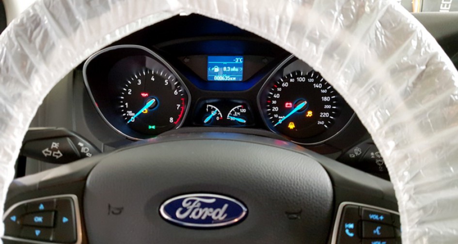 Чип тюнинг Ford Focus 3