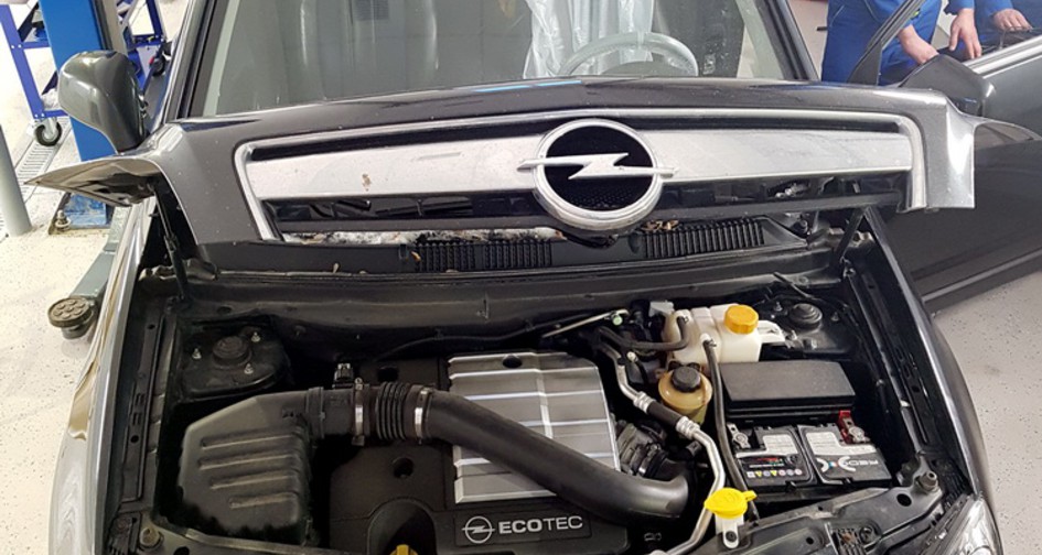 Чип тюнинг Opel Antara