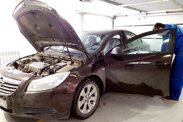 Чип тюнинг Opel Insignia 1.8 (140 hp)