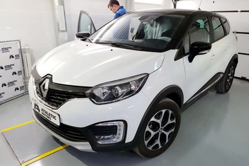 Чип тюнинг новых Renault Kaptur 1.6 и 2.0 в Атлетик Моторс