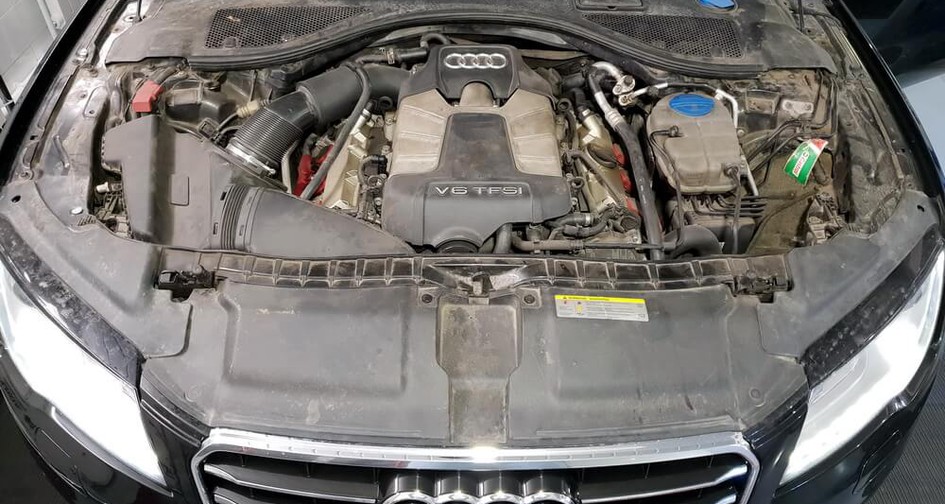 Чип тюнинг Audi A7 3.0 TFSI quattro (300 л.с.)