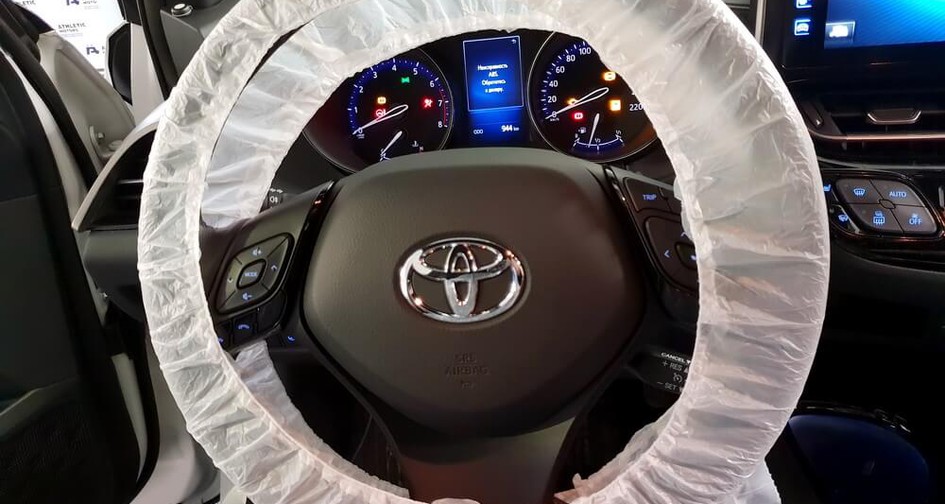 Чип тюнинг Toyota C-HR (2.0 148 л.с.)