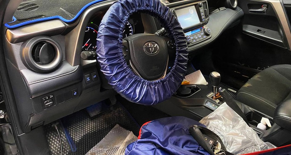 Чип тюнинг Toyota Rav4 (2.0 146 л.с.) 2018 года выпуска