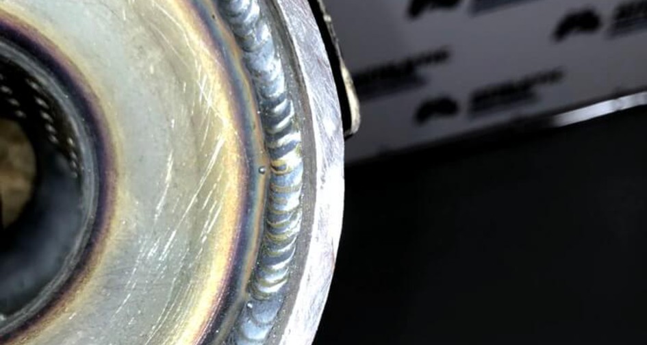 Чип тюнинг Kia Ceed 1.6 (130 л.с.) и замена верхнего, опасного катализатора на пламегаситель
