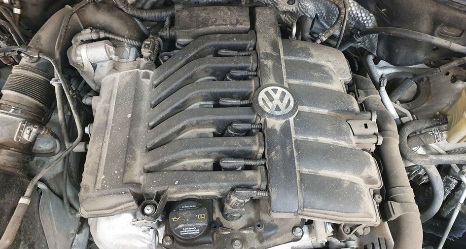 Чип тюнинг Volkswagen Touareg 3.6 (249 л.с.)