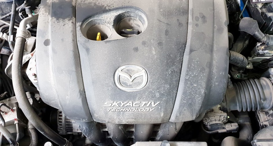 Чип тюнинг Mazda 6 2.5 (192 л.с.)