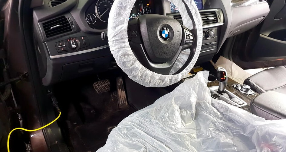 Чип тюнинг BMW X3 (F25) 3.0 249 л.с.