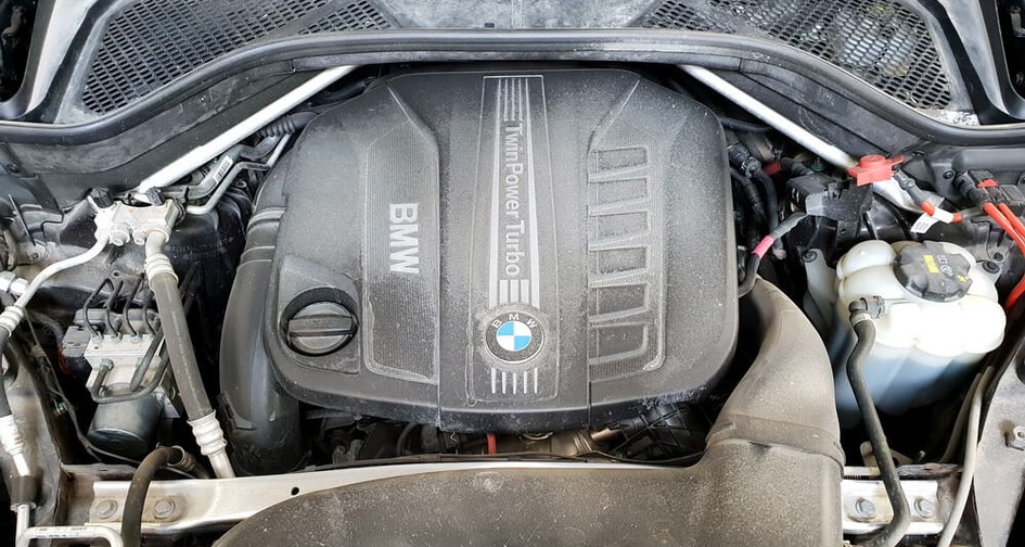 Чип тюнинг BMW X5 с двигателем 3.0 (249 л.с.)