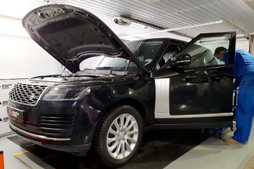 Чип тюнинг Land Rover Range Rover Vogue 3.0 TD (249 л.с.)