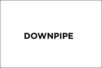 Изготовление и установка Downpipe