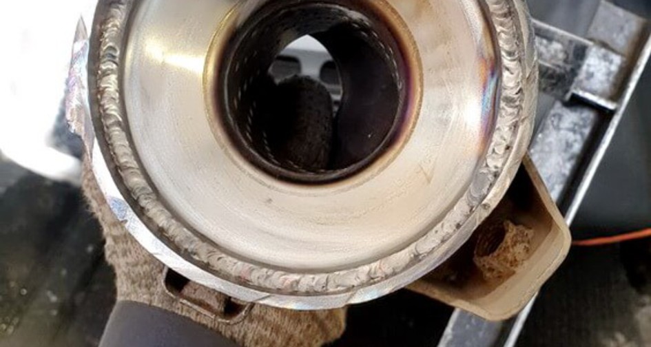 Чип тюнинг, удаление катализатора и установка пламегасителя на Kia Soul (1.6 123 л.с.)