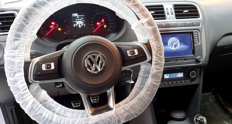 Чип тюнинг Volkswagen Polo с двигателем 1.4 TSI (125 л.с.)