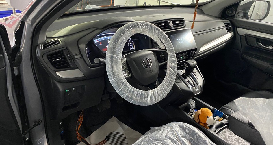 Чип тюнинг Honda CR-V