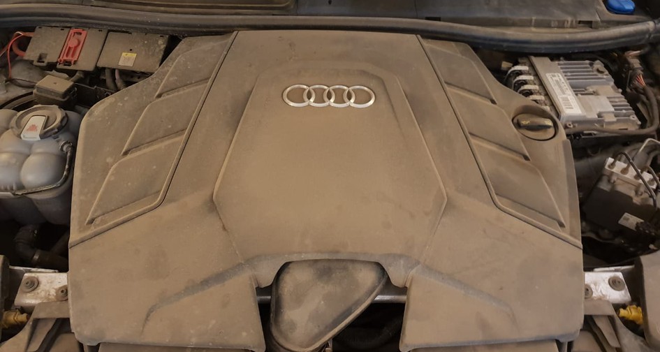 Чип тюнинг Audi Q8 3.0 tfsi (340 л.с.)