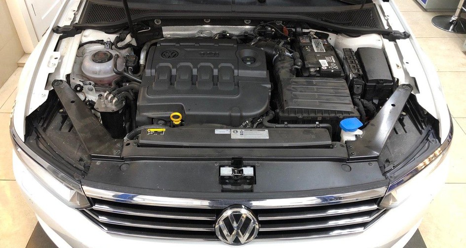 Чип тюнинг Volkswagen Passat B8 2.0D (150 л.с.)