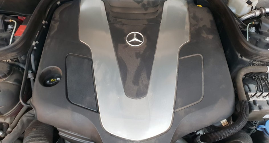 Чип тюнинг Mercedes CLS 350D (249 л.с.)