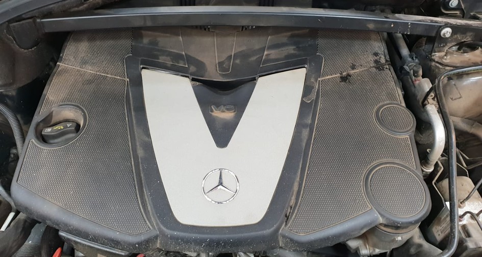 Чип тюнинг  Mercedes GL350 CDI (224л.с.)