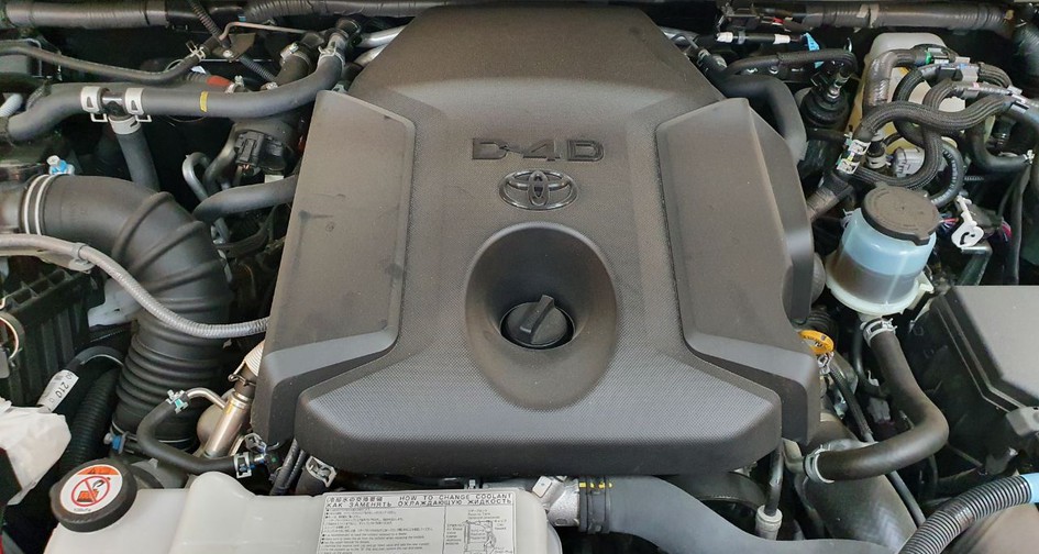 Чип тюнинг Toyota Land Cruiser Prado с новым мотором 2.8D (200л.с.)