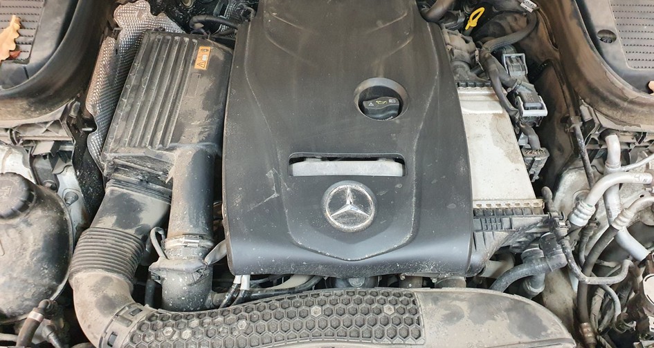 Чип тюнинг Mercedes GLC 300