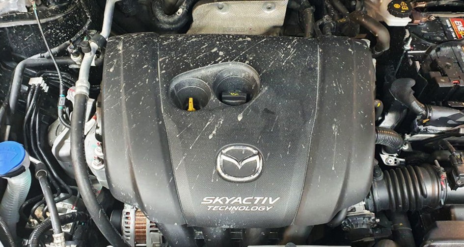 Чип-тюнинг Mazda CX-5 SkyActiv 2.5 (194 л.с.)
