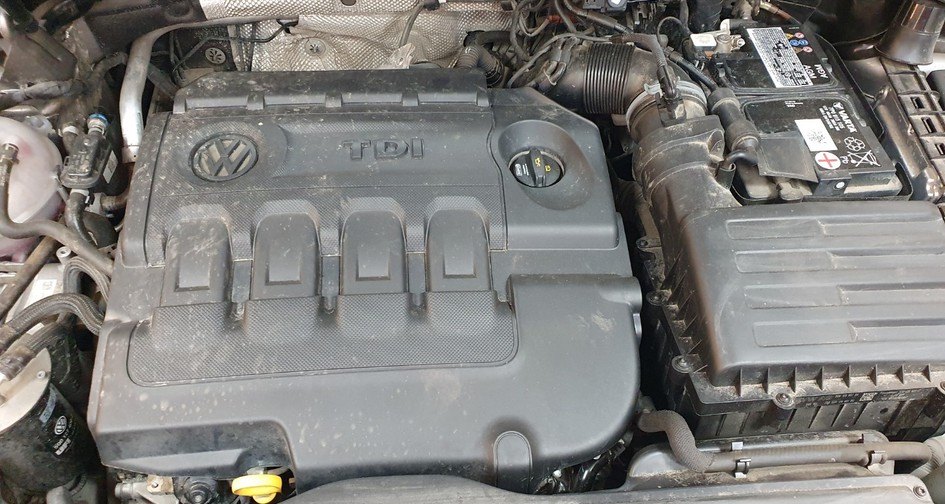Чип тюнинг Volkswagen Tiguan 2.0 TDI