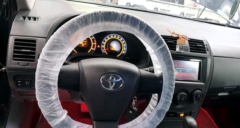 Чип тюнинг Toyota Corolla 1.6