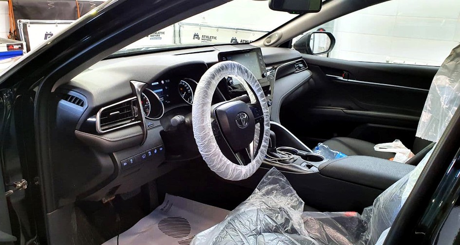 Чип-тюнинг Toyota Camry 2.5i (V70 new)