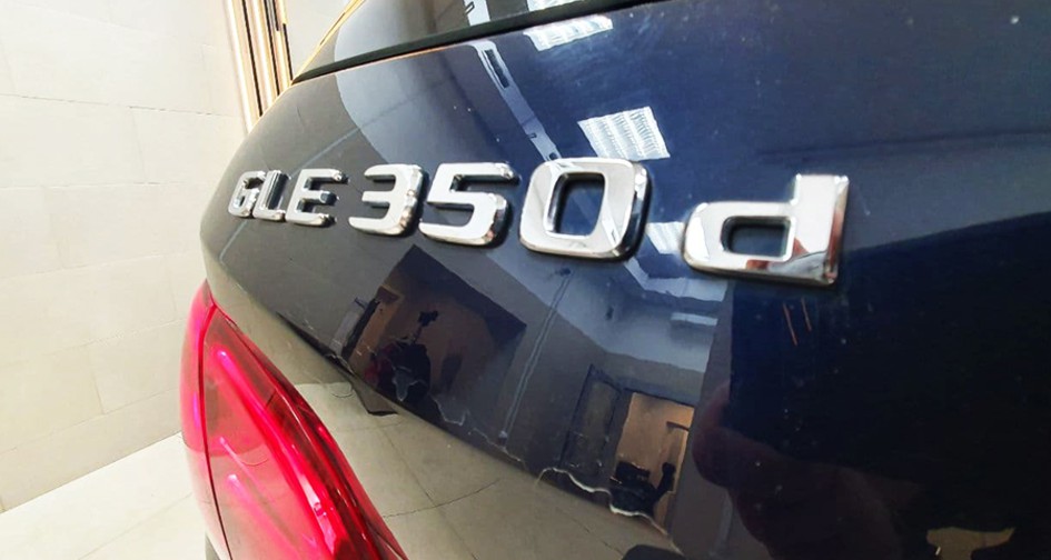Чип-тюнинг Mercedes-Benz GLE 350D 3.0 (249 л.с.). Отключение EGR. Удаление мочевины AdBlue и сажевого фильтра. Изготовление pipe