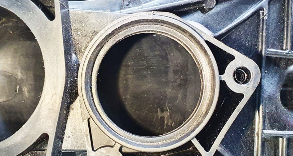Чип-тюнинг Ford Kuga 2.0 TDCi (136 л.с.). Ультразвуковая чистка впуска. Удаление сажевого фильтра