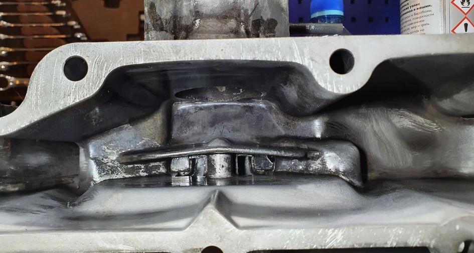 Чип-тюнинг Toyota RAV4 2.2D (150 л.с.). Отключение клапана EGR, очистка впускной системы от сажи