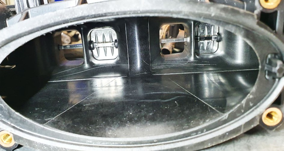Чип-тюнинг Mercedes-Benz GLK 220 CDI 2.1 (170 л.с.). Удаление сажевого фильтра и изготовление pipe. Отключение клапана EGR и чистка впуска от сажи