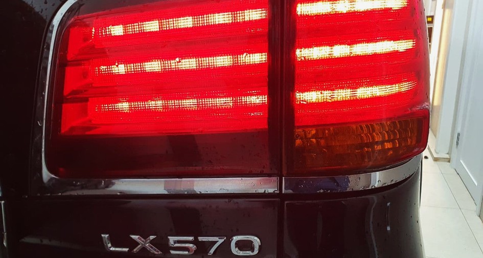 Чип-тюнинг Lexus LX570. Отключение SAP, катализаторов