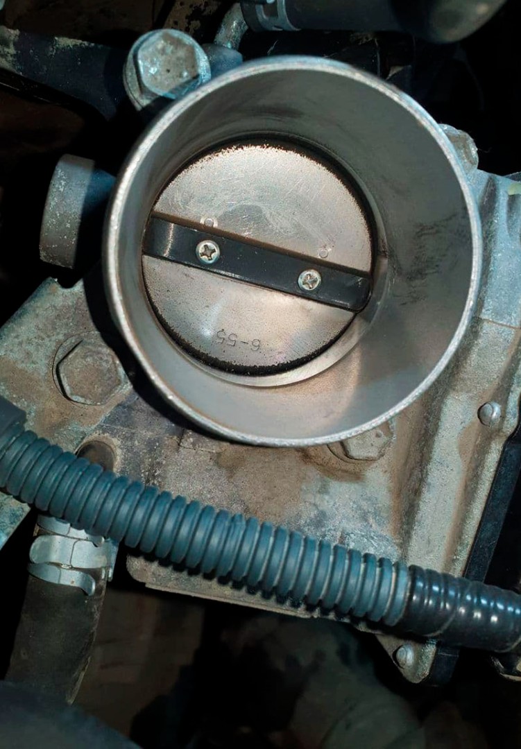 Чип-тюнинг Toyota RAV4 2.0 (152 л.с.). Удаление катализатора. Установка пламегасителя