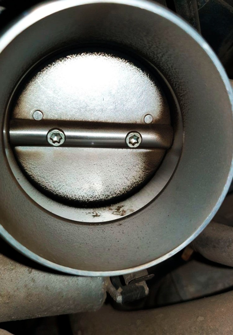 Чип-тюнинг Kia Sorento 2.4 (175 л.с.). Удаление катализатора с заменой на ремонтный металлический катализатор