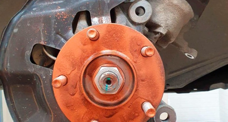 Чип-тюнинг Mazda СХ-5 2.5 (194 л.с.). Замена тормозных дисков. Доработка выхлопной системы