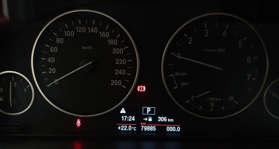 Чип тюнинг BMW 3-series (F30) 320i 2.0 (184 л.с.)