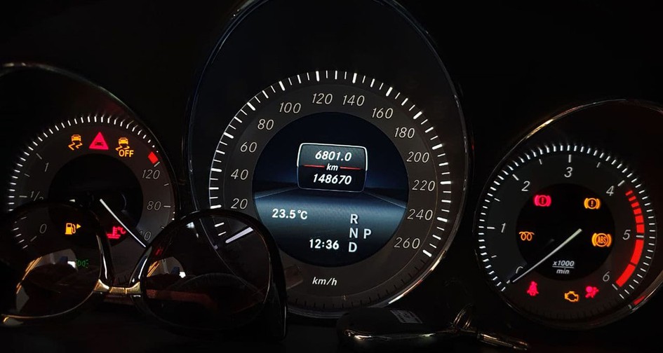Чип-тюнинг Mercedes-Benz GLK 220 CDI 2.1 (170 л.с.). Отключение клапана EGR. Чистка впускной системы от сажи. Удаление сажевого фильтра DPF