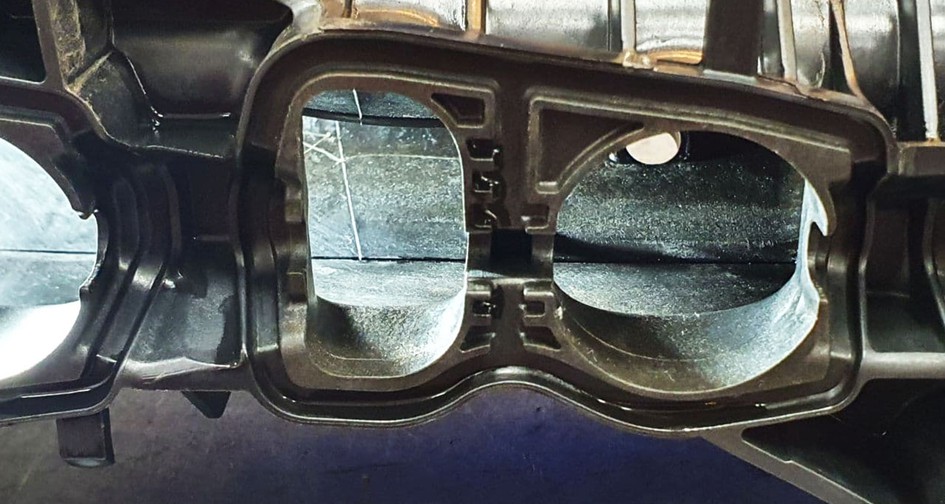 Чип-тюнинг BMW X3 20d (F25) 2.0 (184 л.с.). Отключение клапана EGR и чистка впускного коллектора БМВ. Отключение и удаление сажевого фильтра (DPF)