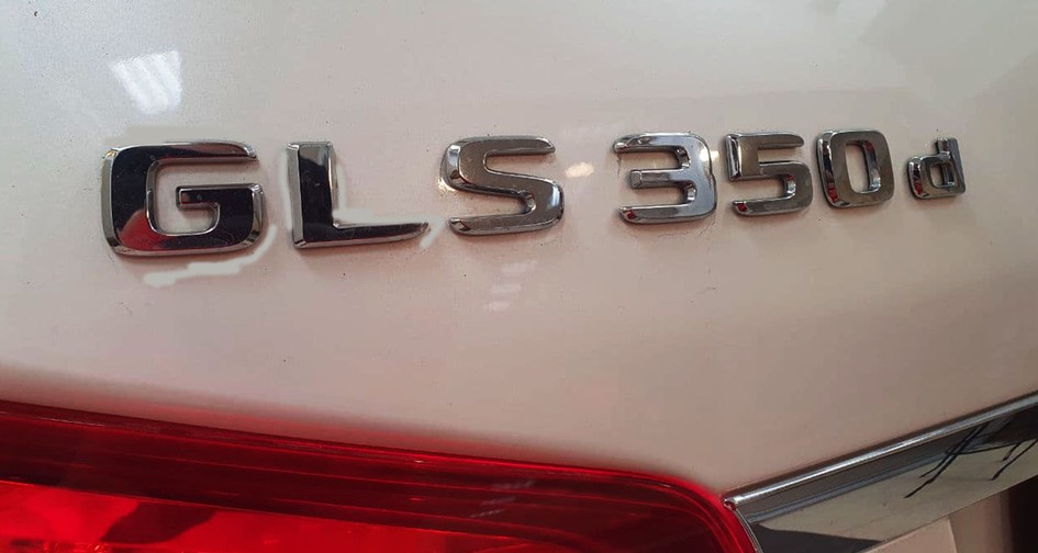 Чип-тюнинг Mercedes-Benz GLS 350 d 3.0 (249 л.с.). Отключение мочевины AdBlue