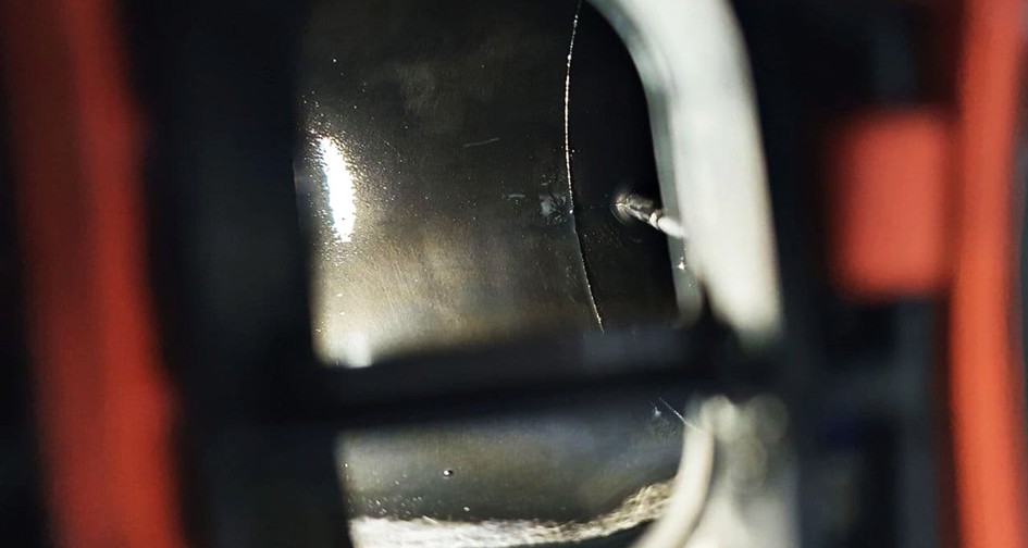 Удаление сажевого фильтра Mercedes-Benz GLK 220 CDI 2.1 (170 л.с.), изготовление pipe. Отключение клапана EGR. Чистка впуска от сажи