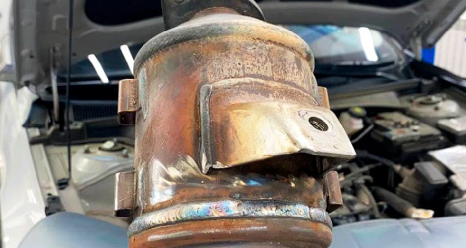 Чип тюнинг Hyundai Elantra 1.6 (128 л.с.). Удаление катализатора, установка пламегасителя