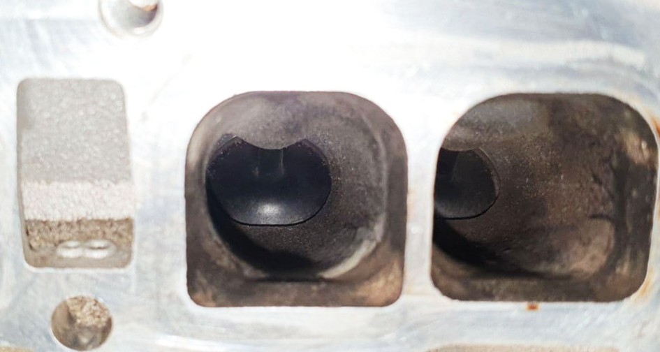 Чистка впускных клапанов Mazda 6 2.5 (192 л.с.). Промывка форсунок