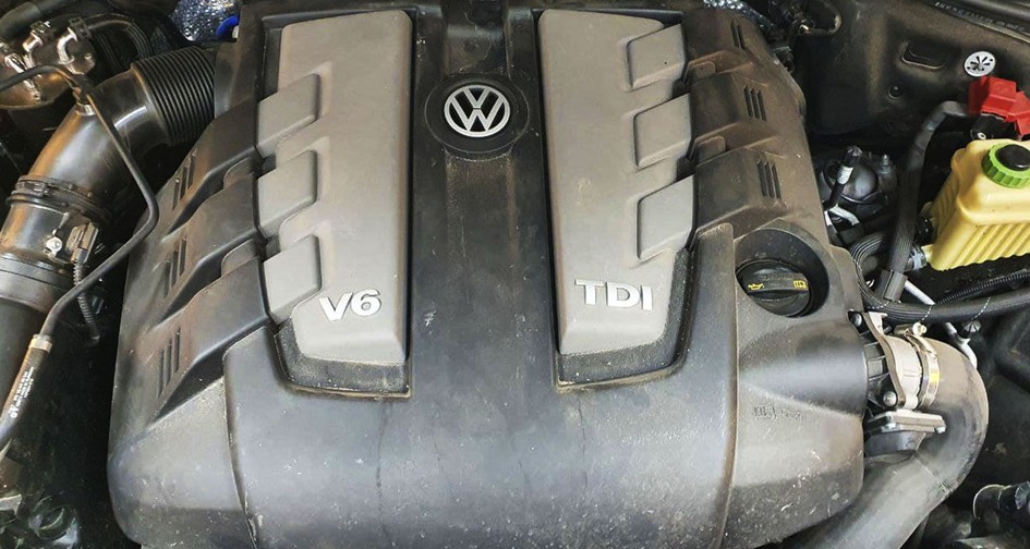 Чип-тюнинг Volkswagen Touareg (FL) 3.0 (245 л.с.)