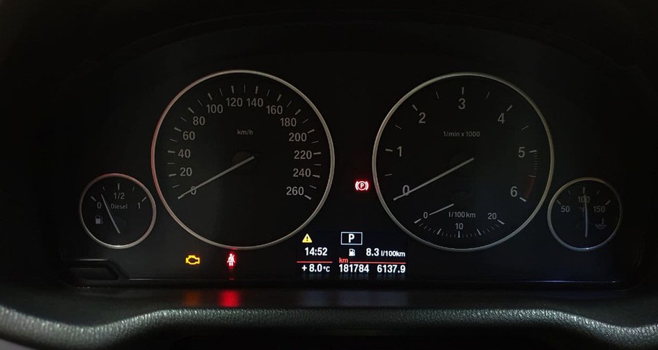 Чип-тюнинг BMW X3 (F25) 20d 2.0 (184 л.с.)