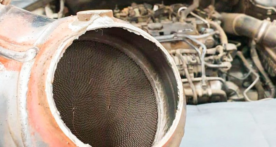 Чип-тюнинг Volvo XC60 2.0 (245 л.с.). Удаление катализатора и изготовление downpipe