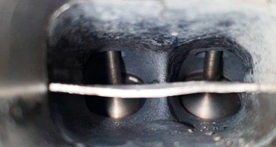 Чистка клапанов на Volkswagen Jetta 1.4 TSI (122 л.с.)