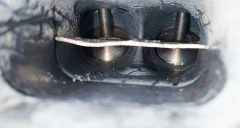 Чистка клапанов на Volkswagen Jetta 1.4 TSI (122 л.с.)