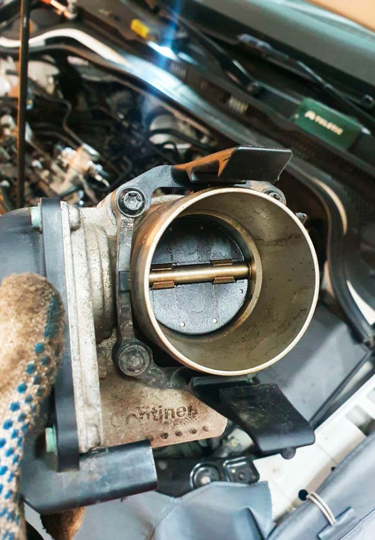 Чистка клапанов и форсунок Volkswagen Jetta 1.4 TSI (122 л.с.)