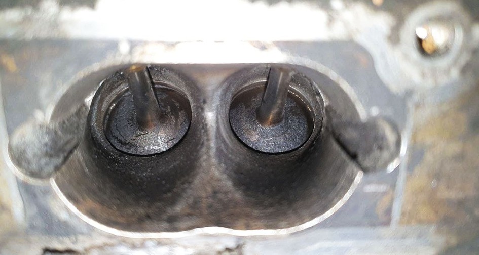 Чистка впускных клапанов и форсунок Volkswagen Tiguan 2.0 TSI (170 л.с.). Чип-тюнинг