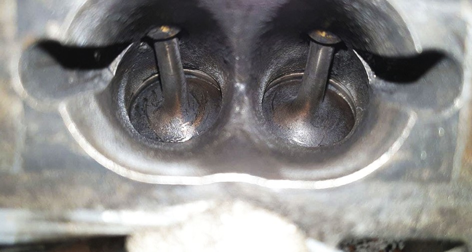 Чистка впускных клапанов и форсунок Volkswagen Tiguan 2.0 TSI (170 л.с.). Чип-тюнинг